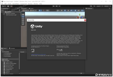 unity pro 2022.